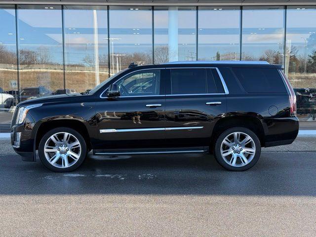 used 2015 Cadillac Escalade car, priced at $22,505