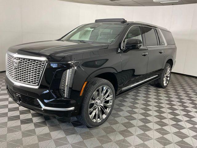 new 2026 Cadillac Escalade ESV car, priced at $125,230