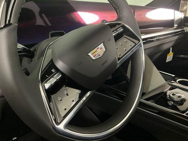 new 2026 Cadillac Escalade ESV car, priced at $125,230