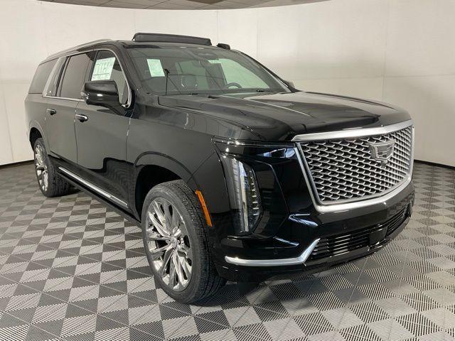 new 2026 Cadillac Escalade ESV car, priced at $125,230