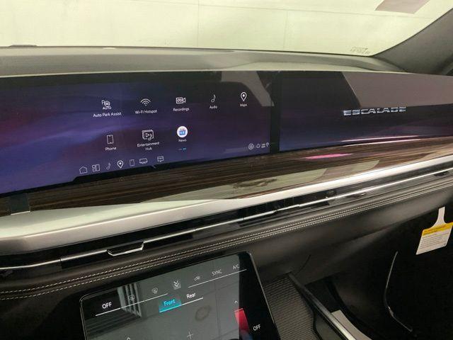 new 2026 Cadillac Escalade ESV car, priced at $125,230