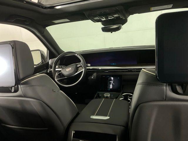 new 2026 Cadillac Escalade ESV car, priced at $125,230