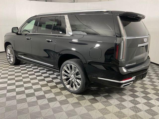 new 2026 Cadillac Escalade ESV car, priced at $125,230