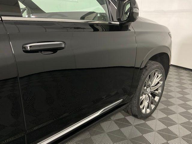 new 2026 Cadillac Escalade ESV car, priced at $125,230