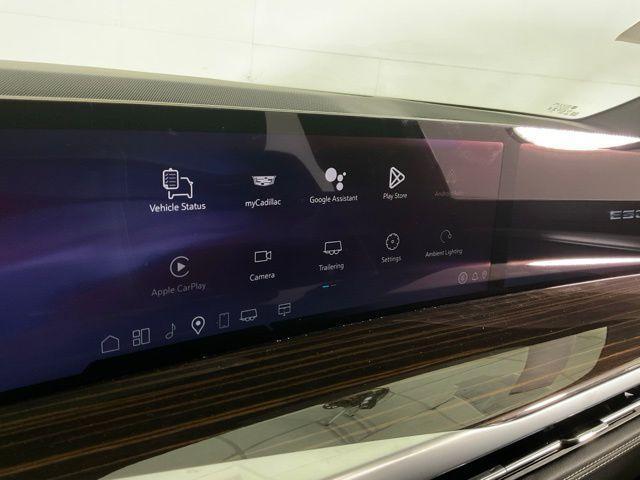 new 2026 Cadillac Escalade ESV car, priced at $125,230