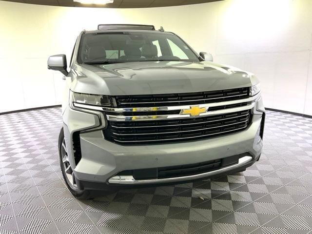 used 2024 Chevrolet Tahoe car, priced at $62,200