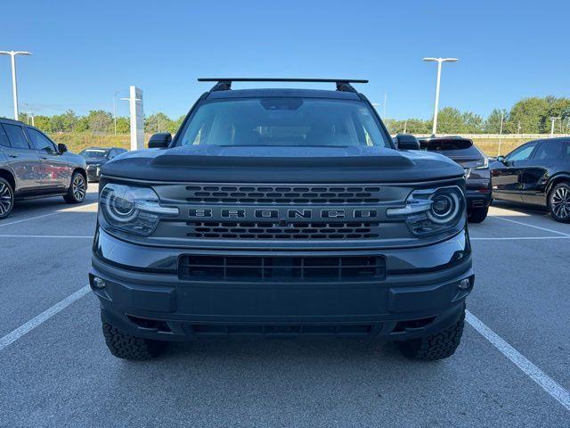 used 2021 Ford Bronco Sport car, priced at $26,316