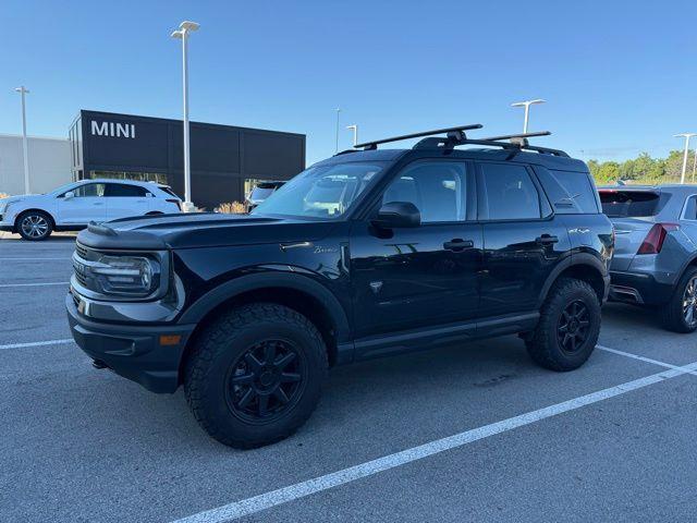 used 2021 Ford Bronco Sport car, priced at $26,316