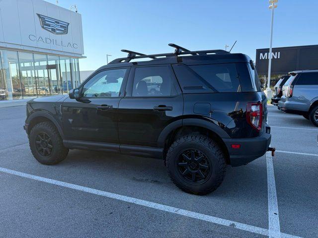 used 2021 Ford Bronco Sport car, priced at $26,316