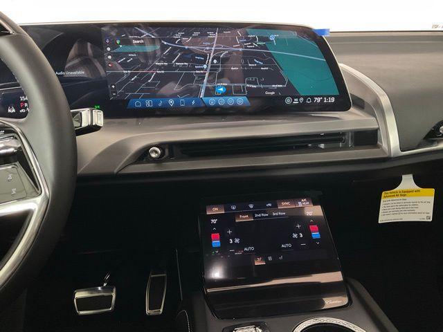 new 2026 Cadillac VISTIQ car, priced at $98,815