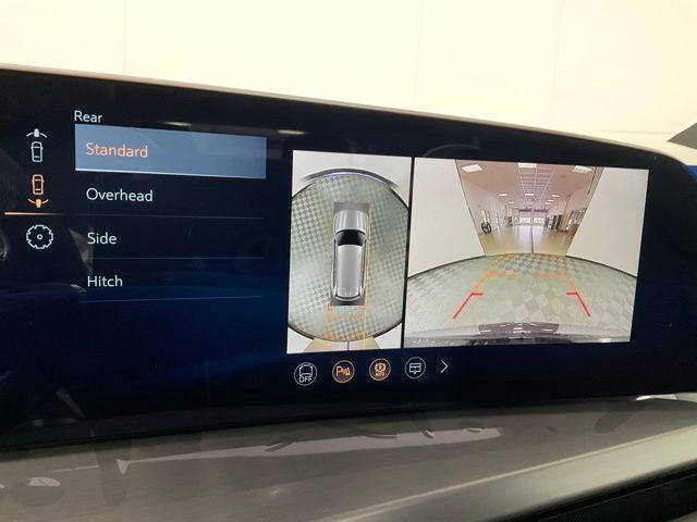 new 2026 Cadillac VISTIQ car, priced at $98,815