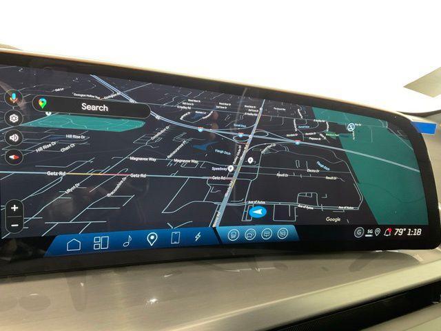 new 2026 Cadillac VISTIQ car, priced at $98,815