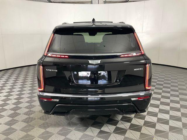 new 2026 Cadillac VISTIQ car, priced at $98,815