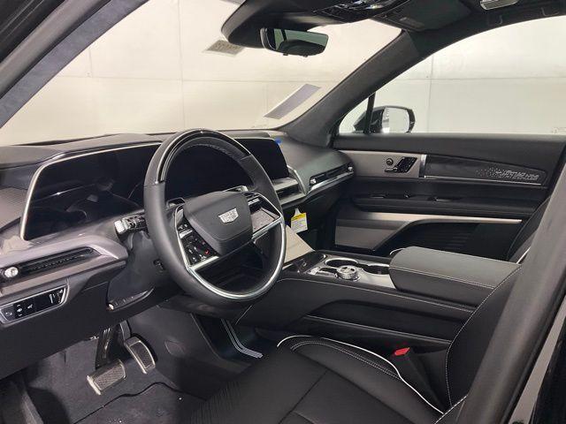 new 2026 Cadillac VISTIQ car, priced at $98,815