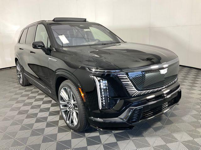 new 2026 Cadillac VISTIQ car, priced at $98,815