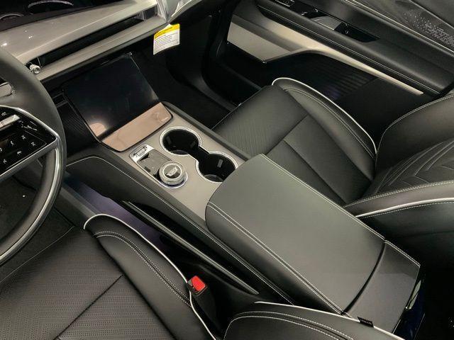 new 2026 Cadillac VISTIQ car, priced at $98,815