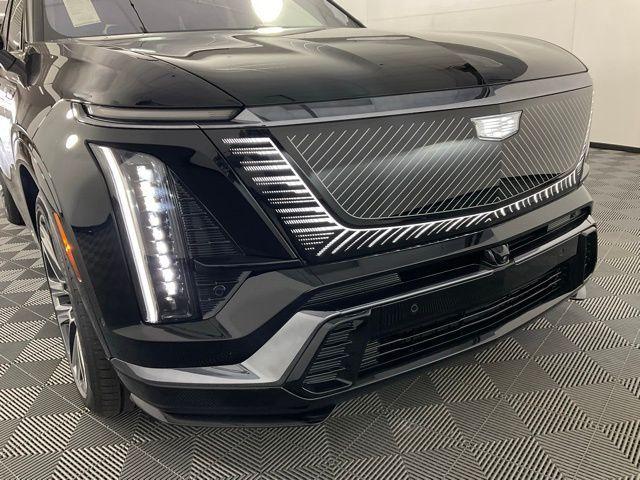 new 2026 Cadillac VISTIQ car, priced at $98,815