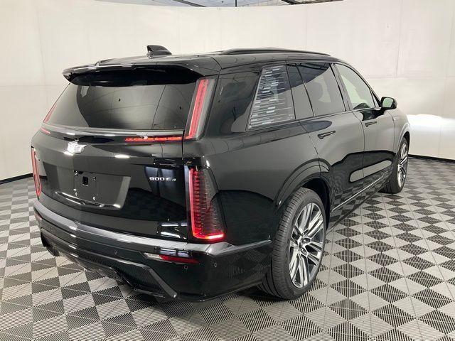 new 2026 Cadillac VISTIQ car, priced at $98,815