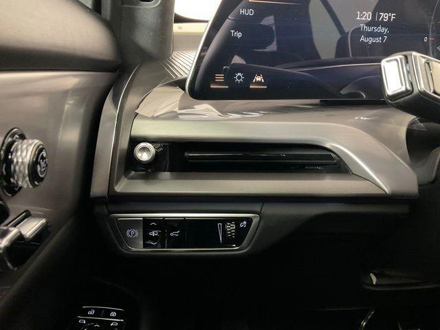 new 2026 Cadillac VISTIQ car, priced at $98,815