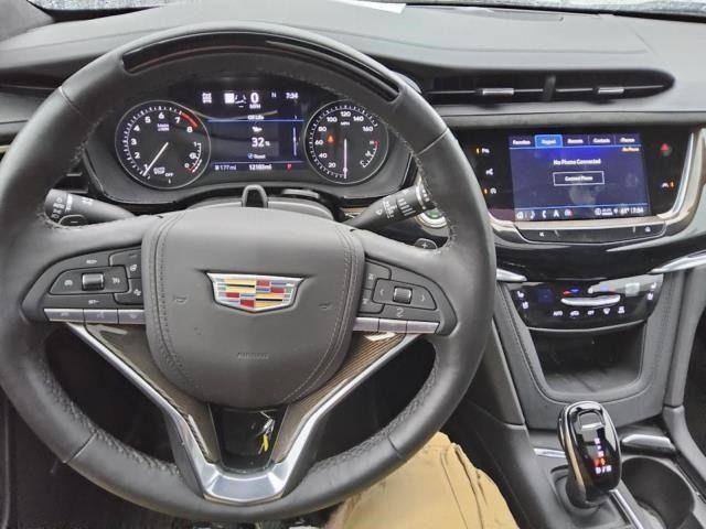 used 2025 Cadillac XT6 car, priced at $58,780