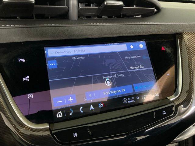 used 2025 Cadillac XT6 car, priced at $51,800