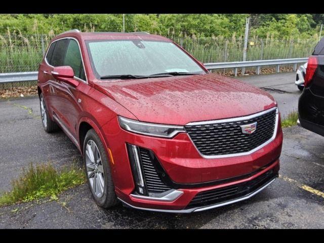 used 2025 Cadillac XT6 car, priced at $58,780