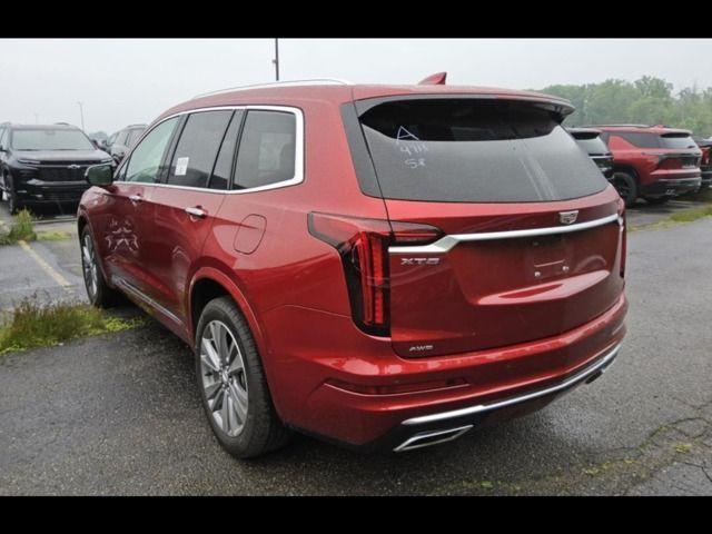 used 2025 Cadillac XT6 car, priced at $58,780