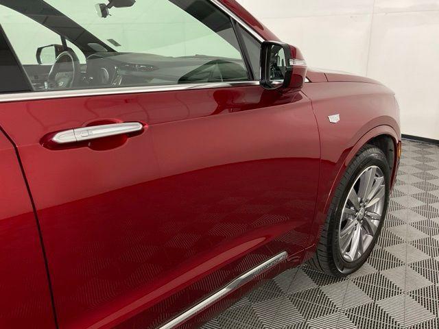 used 2025 Cadillac XT6 car, priced at $51,800