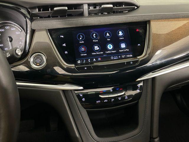 used 2025 Cadillac XT6 car, priced at $51,800