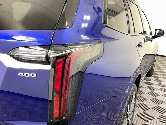 new 2025 Cadillac XT6 car, priced at $69,910