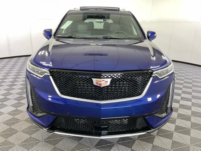 new 2025 Cadillac XT6 car, priced at $69,910