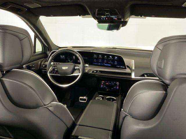 new 2026 Cadillac VISTIQ car, priced at $100,210