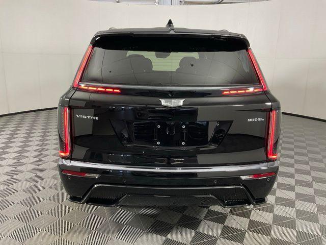 new 2026 Cadillac VISTIQ car, priced at $100,210