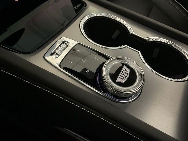 new 2026 Cadillac VISTIQ car, priced at $100,210