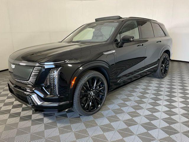 new 2026 Cadillac VISTIQ car, priced at $100,210
