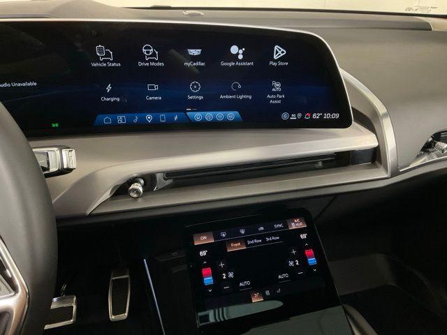 new 2026 Cadillac VISTIQ car, priced at $100,210