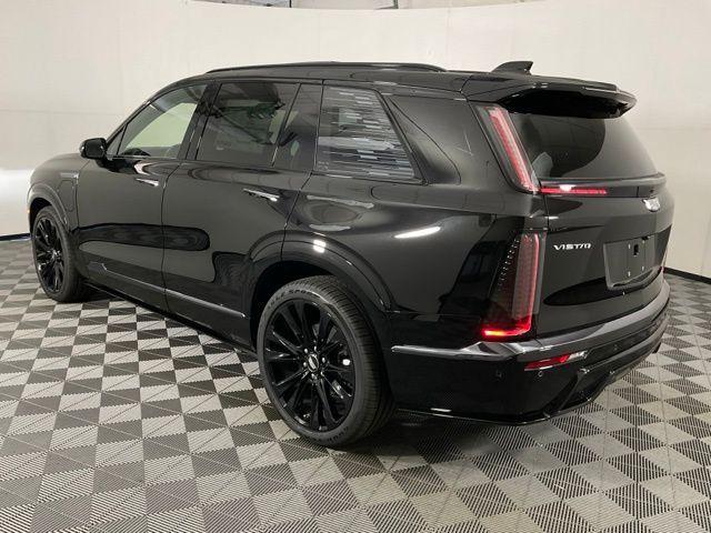 new 2026 Cadillac VISTIQ car, priced at $100,210