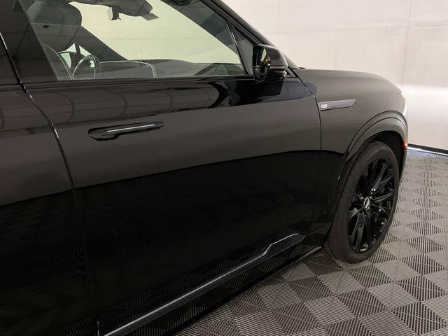 new 2026 Cadillac VISTIQ car, priced at $100,210