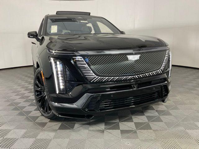 new 2026 Cadillac VISTIQ car, priced at $100,210