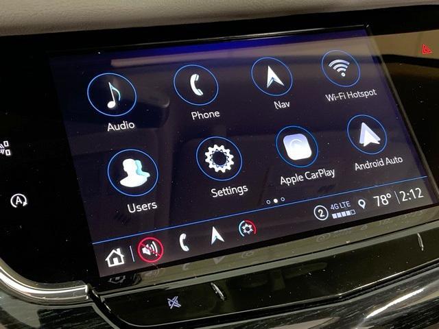 new 2025 Cadillac XT6 car, priced at $66,415