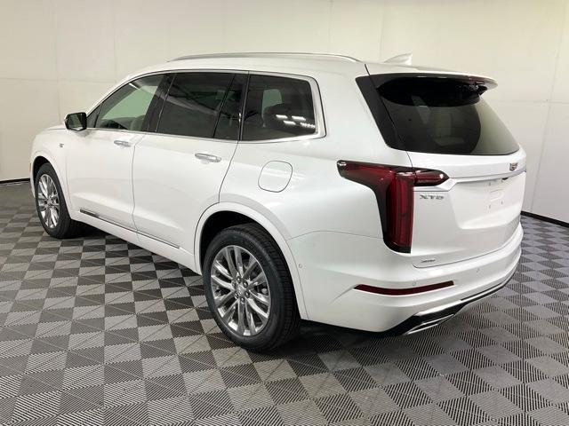 new 2025 Cadillac XT6 car, priced at $66,415