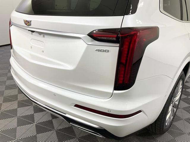 new 2025 Cadillac XT6 car, priced at $66,415
