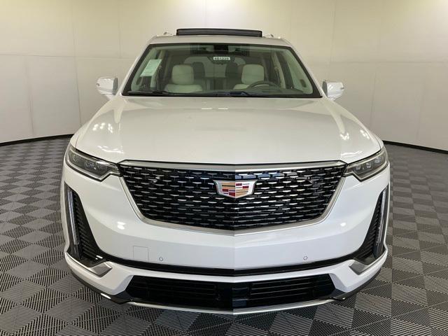 new 2025 Cadillac XT6 car, priced at $66,415