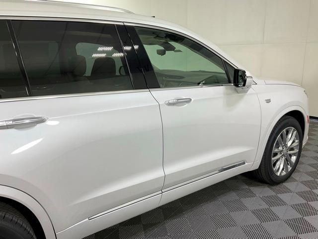 new 2025 Cadillac XT6 car, priced at $66,415