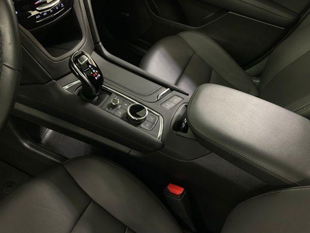 used 2025 Cadillac XT5 car, priced at $44,685