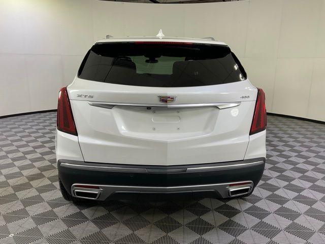 used 2025 Cadillac XT5 car, priced at $44,685