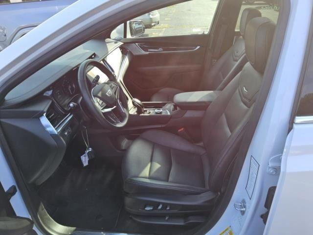 used 2025 Cadillac XT5 car, priced at $47,260