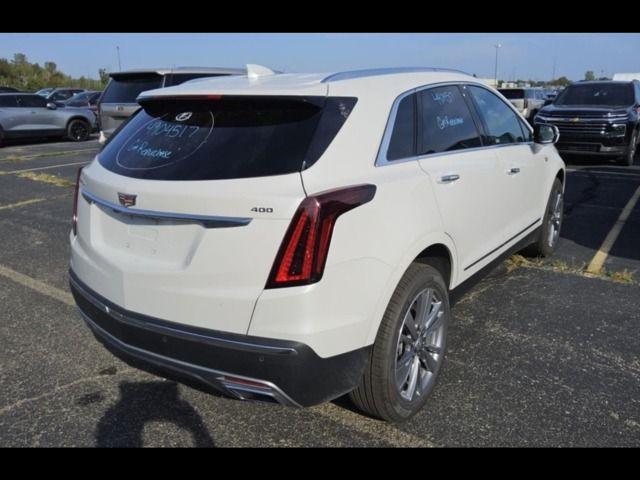 used 2025 Cadillac XT5 car, priced at $47,260