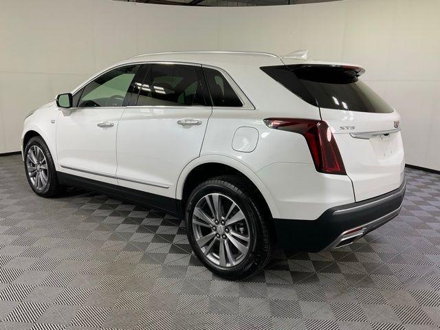 used 2025 Cadillac XT5 car, priced at $44,685