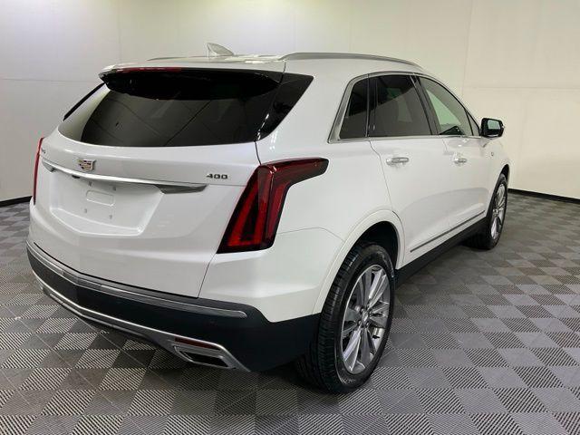 used 2025 Cadillac XT5 car, priced at $44,685